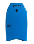 Nipper Spark Bodyboard  - Blue/Red - ManGo Surfing