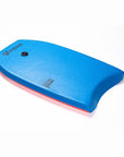 Nipper Spark Bodyboard  - Blue/Red - ManGo Surfing
