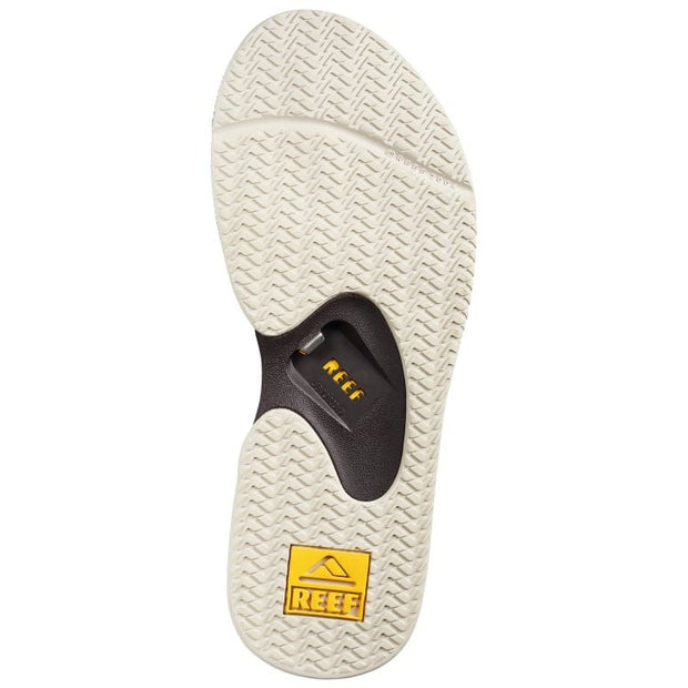 Fanning Sandals - Mens Flip Flops - Vintage Brown Sunset - ManGo Surfing