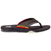 Fanning Sandals - Mens Flip Flops - Vintage Brown Sunset - ManGo Surfing